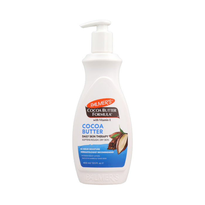 Cocoa Butter Formula Terapia Diaria con Manteca de Cacao 400ml - Palmer's - 1