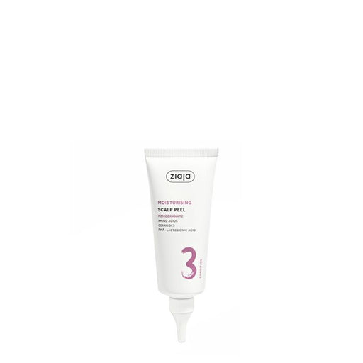 Peeling Capilar Hidratante de Granada - Plant Essentials 100 ml - Ziaja - 1