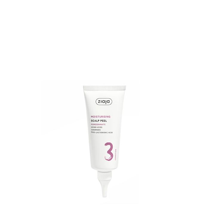 Peeling Capilar Hidratante de Granada - Plant Essentials 100 ml - Ziaja - 1