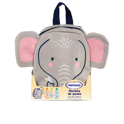 Estuche Mochila de Paseo - Nenuco - 1