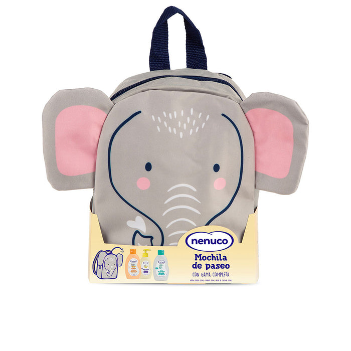 Estuche Mochila de Paseo - Nenuco - 1