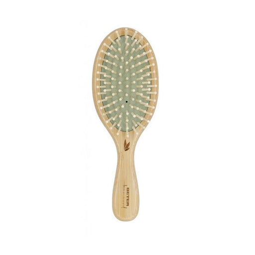 Cepillo Neumático con Púas de Madera, Mango de Madera Oak 1 - Beter - 1