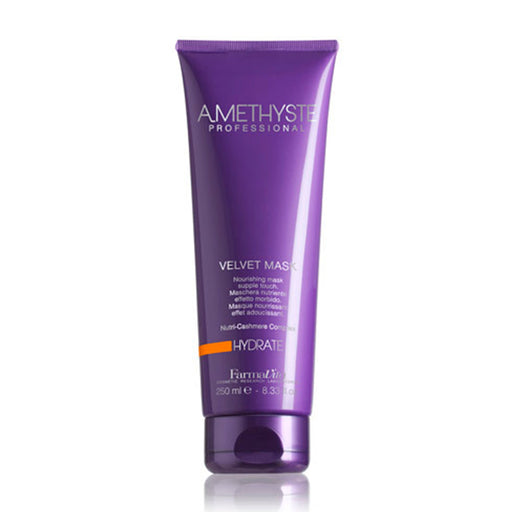 Mascarilla Hidratante Amethyste Velvet 250ml - Farmavita - 1