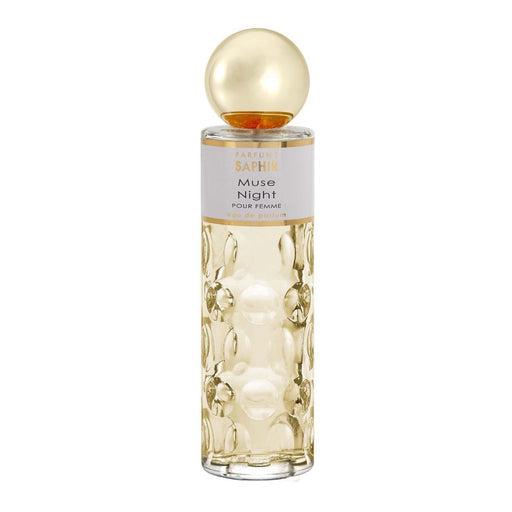 Muse Night Pour Femme Eau de Parfum 200ml Vaporizador - Saphir - 1