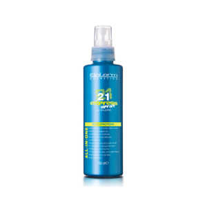Mascarilla sin Aclarado en Spray 21 Express Silk Protein - Salerm - 1