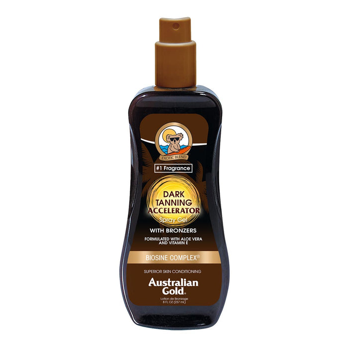 Acelerador Del Bronceado en Gel - Australian Gold - 1