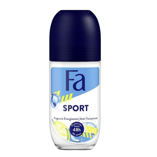 Desodorante Roll on Sport Men - Fa - 1