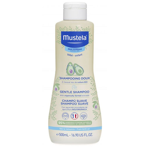 Champú Bebé - Mustela : 500 ml - 1