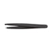 Pinza de Depilar Grande Negra 9,5cm - Eurostil - 1