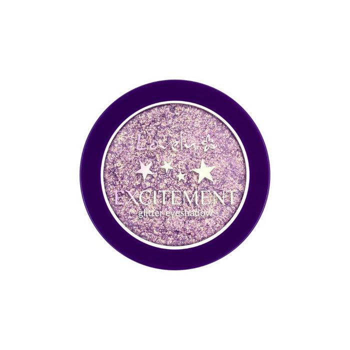 Sombra de Ojos Glitter - Excitement - Lovely : 2 - 1