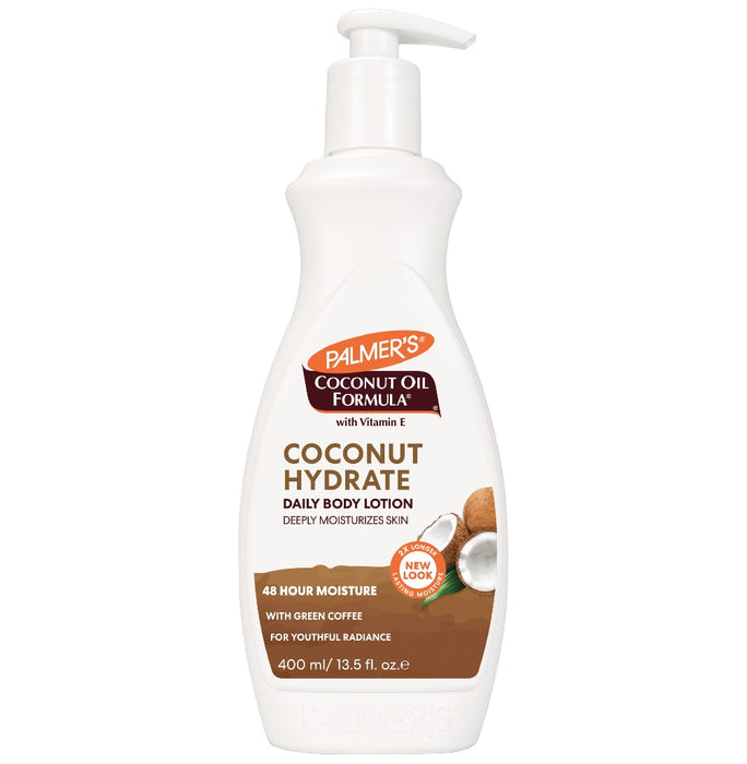 Loción Corporal - Coconut Oil Lotion Pump - Palmer's - 1
