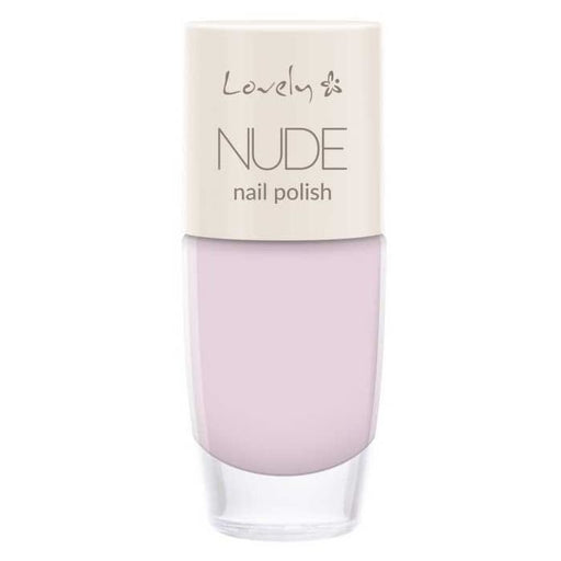 Esmalte de Uñas - Nail Polish - Nude1 8ml - Lovely : Nude 6 - 1