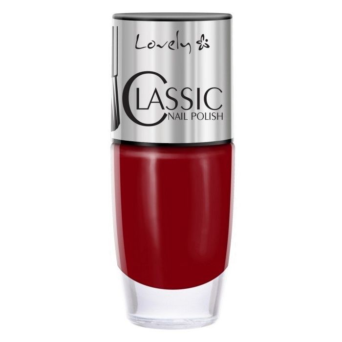 Esmalte de Uñas - Classic 8ml - Lovely : Classic 369 - 1