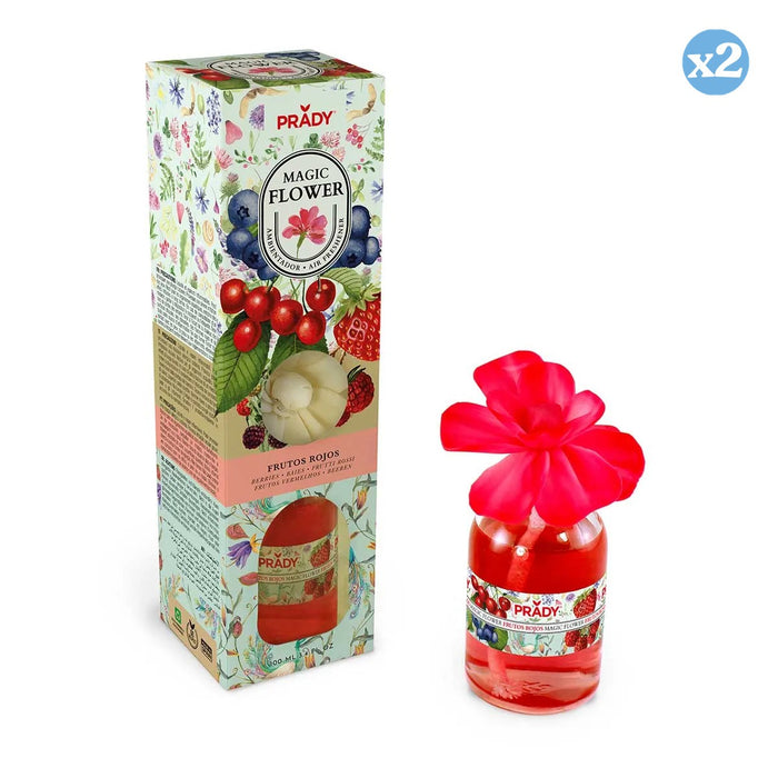 Ambientador Magic Flower 90ml - Prady - 2