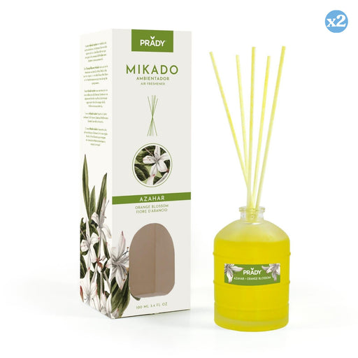 Pack 2x: Ambientador Mikado 100ml - Prady - 1