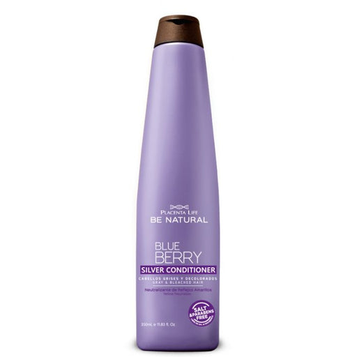 Acondicionador Plata Blueberry - 350 ml - Be Natural - 1