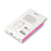 Piedra de Cuarzo Rosa para Masaje Facial - Pollié - 3