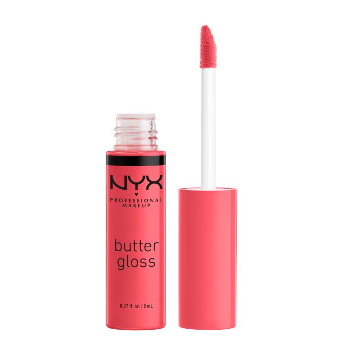 Butter Gloss - Nyx : Sorbet - 1