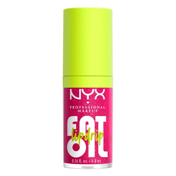 Brillo de Labios Fat Oil Lip Drip - Nyx : Cherrybeauty - 1