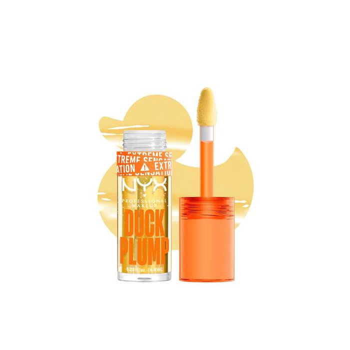 Brillo de Labios Voluminizador Duck Plump Gloss  - Nyx - 1