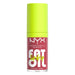 Brillo de Labios Fat Oil Lip Drip - Nyx : Chillin Like A Villain - 1