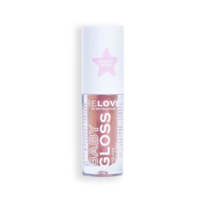 Brillo de Labios Baby Gloss 1.8 ml - Make Up Revolution : Twilight - 1