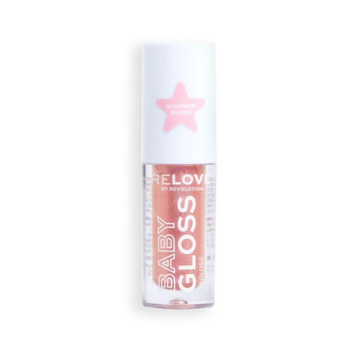 Brillo de Labios Baby Gloss 1.8 ml - Make Up Revolution - 1