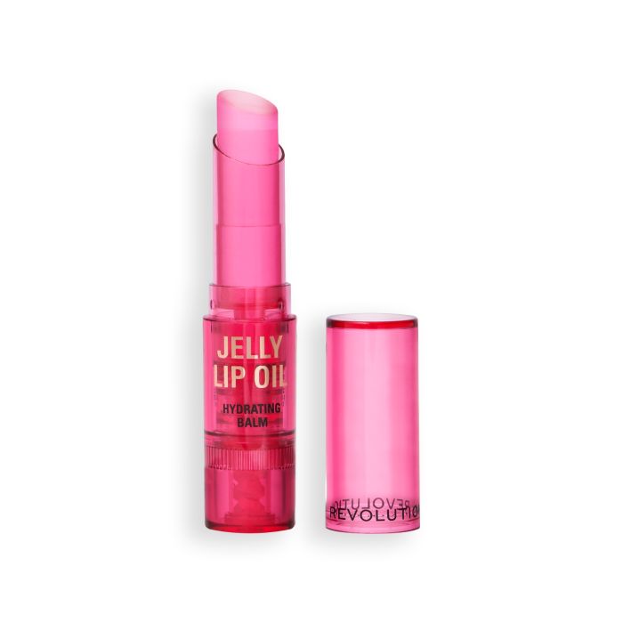 Aceite Labial Barra Jelly - Make Up Revolution : Watermelon Crush Red - 1