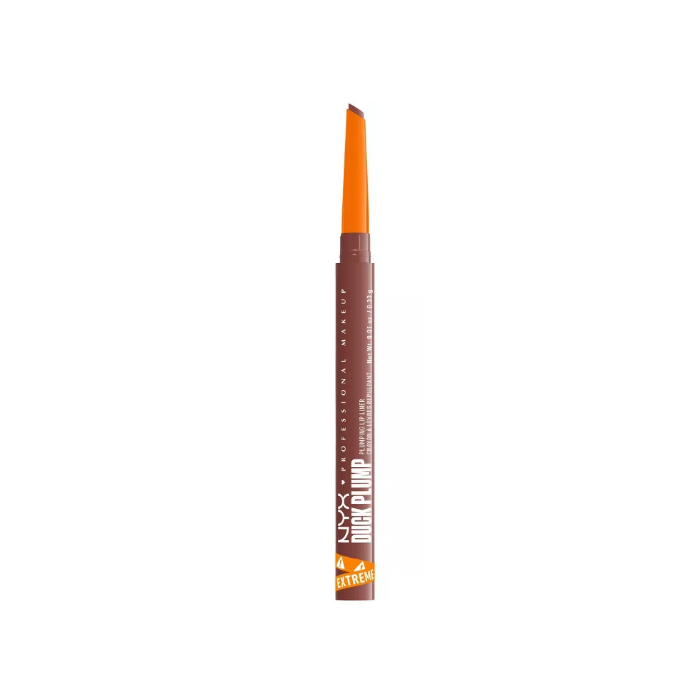 Duck Plump Plumping Lip Liner - Nyx : 06-Nude Flip 0,33 gr - 1