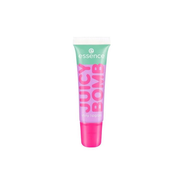 Brillo de Labios Juicy Bomb Party 10 ml - Essence : 04: Kiwi Kisses - 1