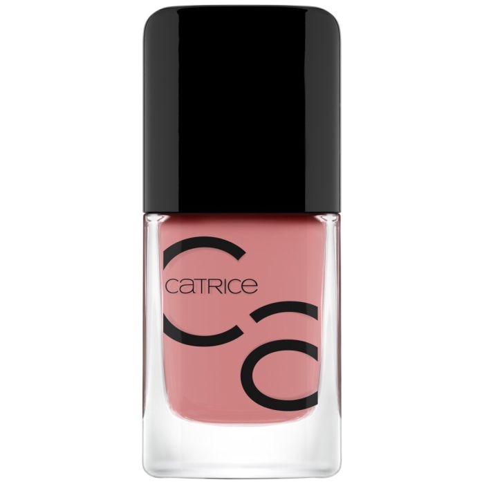Esmalte de Uñas Iconails Gel - Catrice : 173: Karl Said Très Chic - 1
