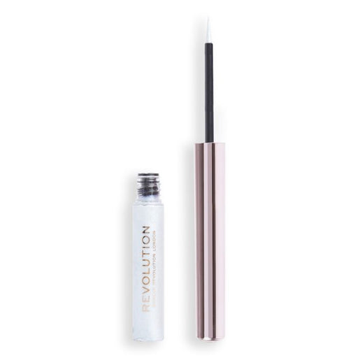 Festive Allure Delineador - Make Up Revolution : Holo White - 1