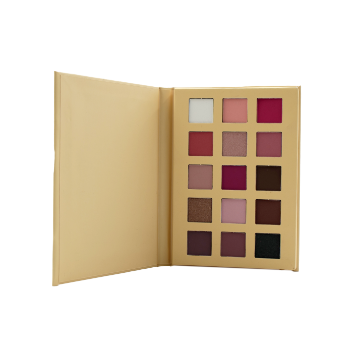 Paleta de Sombras de Ojos Kipi - Toxi - Mostropi : Hey You! - 2