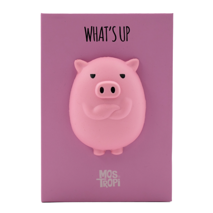 Paleta de Sombras de Ojos Kipi - Toxi - Mostropi : What&amp;#039;s Up - 1