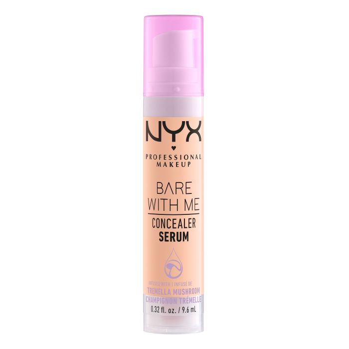 Sérum Corrector Bare with Me - Nyx : 2.5: Medium Vanilla - 1
