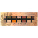 Paleta de Sombras de Ojos Slim - Catrice : Safari Fever - 1