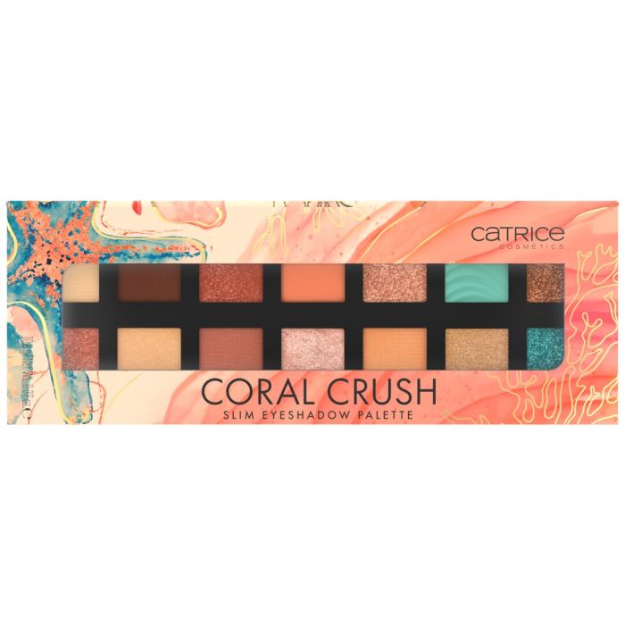 Paleta de Sombras de Ojos Slim - Catrice - 1