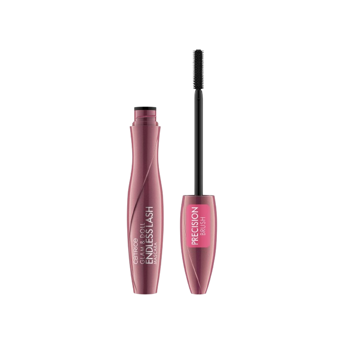 Máscara de Pestañas Glam - Doll Endless Lash - Catrice - 1