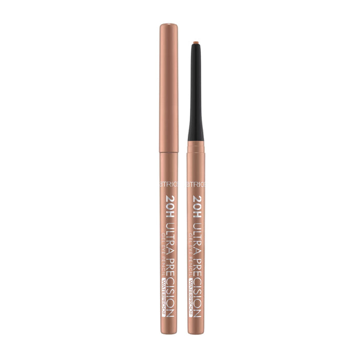 Lápiz Ojos Waterproof 20h Ultra Precisión Gel - Catrice : Rosy Copper - 1