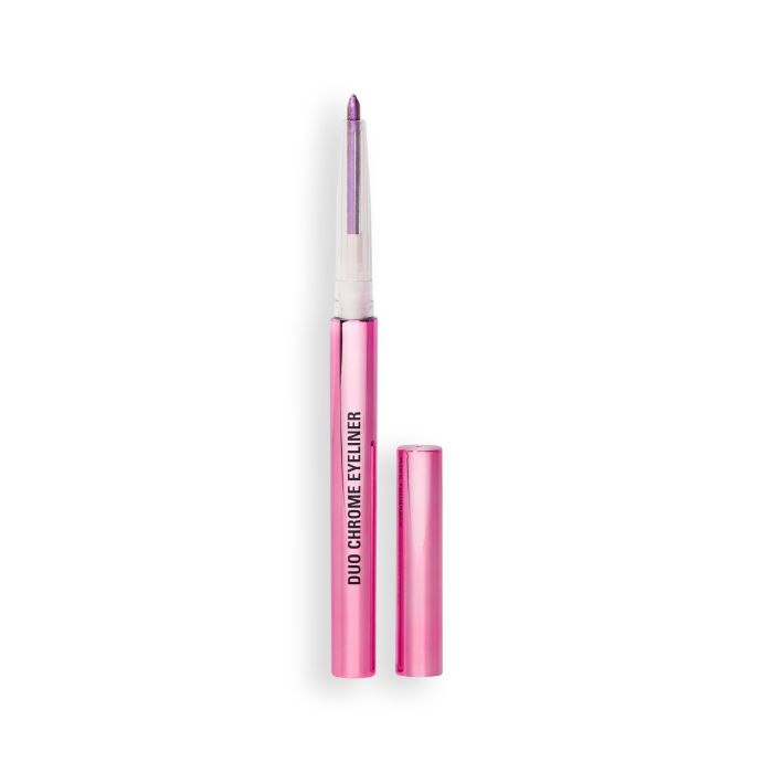 Eyeliner Metallic Duochrome  - Make Up Revolution : Twisted Galaxy - 1