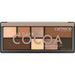 The Dark Cocoa Paleta de Sombras - Catrice - 1