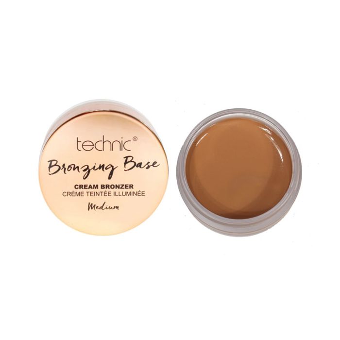 Bronceador Iluminador Bronzing Base - Technic Cosmetics - 1