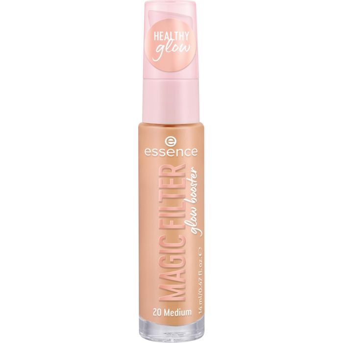Base de Maquillaje Magic Filter Glow Booster - Essence : 20 - Medium - 1