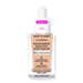 Base de Maquillaje Bare Focus Niacinamide Skin Tint - Wet N Wild - 1