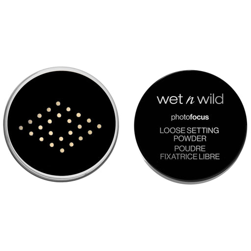 Polvos Sueltos Fijadores Photo Focus - Wet N Wild - 1