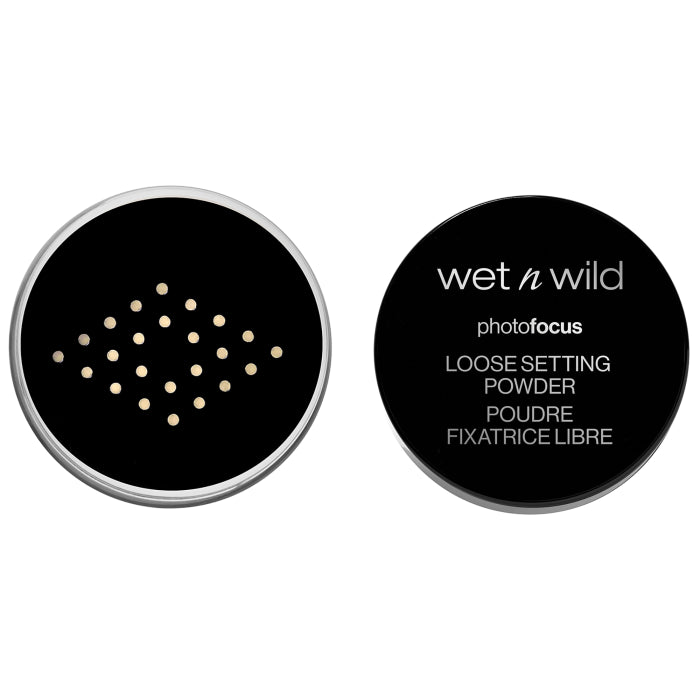 Polvos Sueltos Fijadores Photo Focus - Wet N Wild - 1