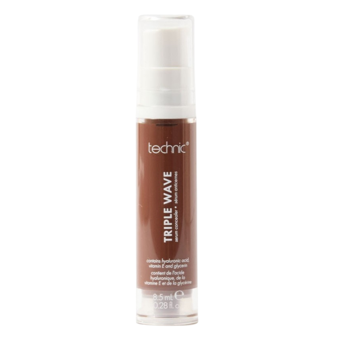 Sundrenched Triple Wave Serum Corrector - Technic Cosmetics - 1