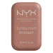 Buttermelt Bronzer Polvos Bronceadores - Nyx : deserve butta 5 gr - 1