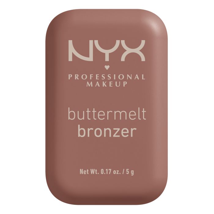 Buttermelt Bronzer Polvos Bronceadores - Nyx : Butta Biscuit 5 gr - 1