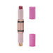 Stick Dúo de Iluminador y Colorete - Make Up Revolution : Mauve Glow - 1